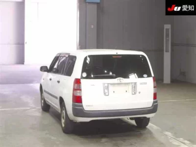 Toyota Succeed