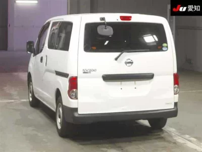 Nissan NV200 VANETTE VAN