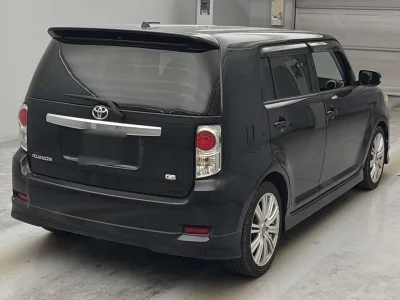 Toyota Corolla Rumion