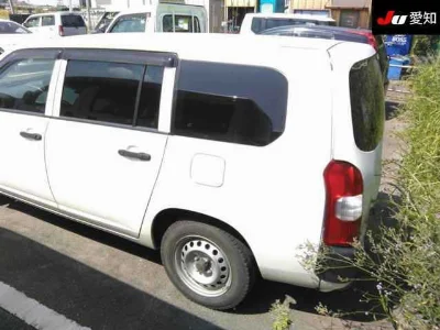 Статистика аукционов Toyota SUCCEED WAGON