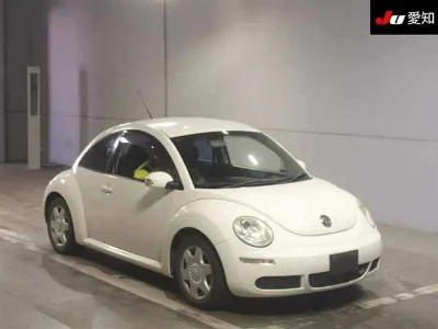 Volkswagen New Beetle