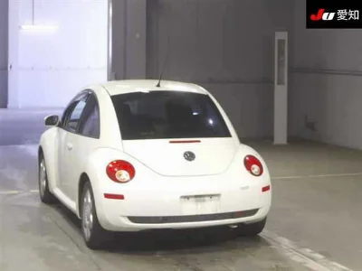 Volkswagen New Beetle