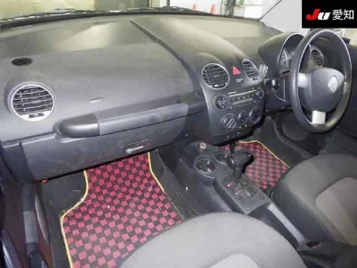 Volkswagen New Beetle