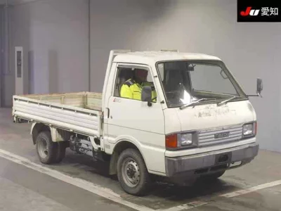 Mazda Bongo Brawny