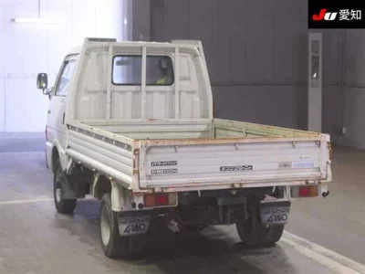 Mazda Bongo Brawny