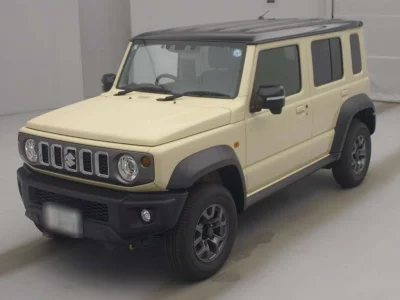 Suzuki JIMNY NOMADE