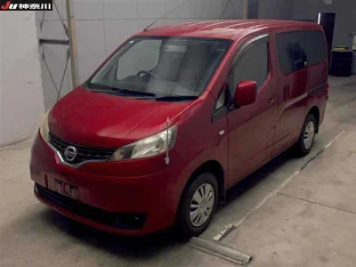 Nissan NV200 VANETTE