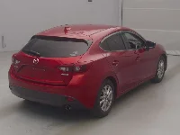 Цена авто Mazda AXELA SPORT с аукционов Японии, номер кузова BM5FS, пробег 121 000, оценка 8