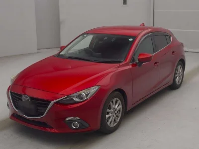 Mazda AXELA SPORT