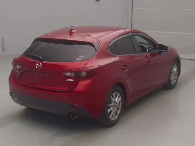 Mazda AXELA SPORT
