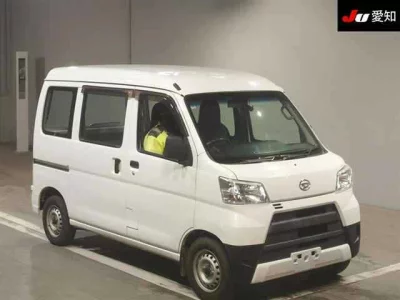 DAIHATSU HIJET VAN