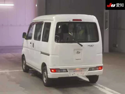 DAIHATSU HIJET VAN