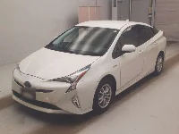 Цена авто Toyota Prius с аукционов Японии, номер кузова ZVW55, пробег 102 000, оценка 7