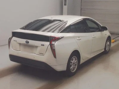 Статистика аукционов Toyota Prius