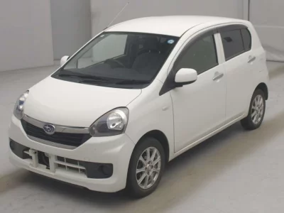 SUBARU PLEO PLUS