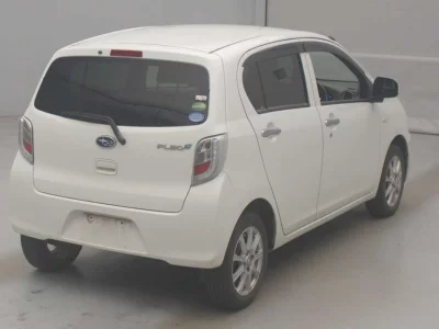 SUBARU PLEO PLUS