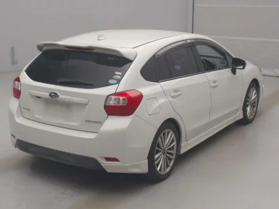 SUBARU IMPREZA SPORT