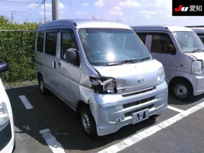 DAIHATSU HIJET VAN