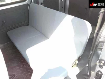 DAIHATSU HIJET VAN