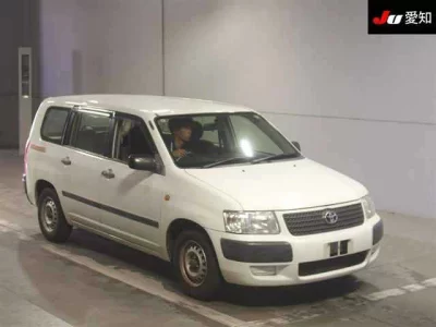 Toyota Succeed