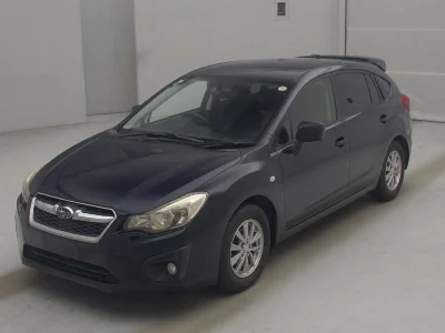 SUBARU IMPREZA SPORT
