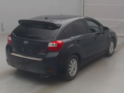 SUBARU IMPREZA SPORT
