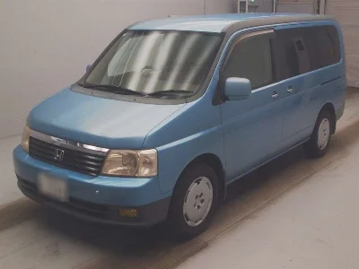 HONDA STEP WAGON