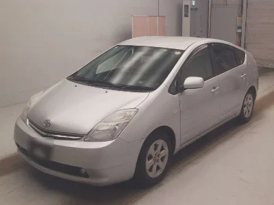 Статистика аукционов Toyota Prius