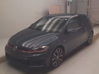 VOLKSWAGEN GOLF  GTI