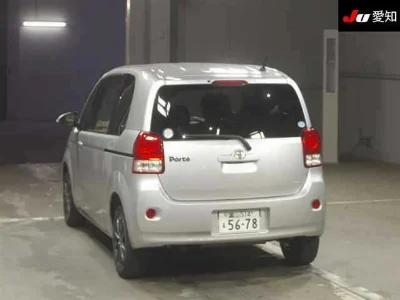 TOYOTA PORTE