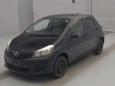 Статистика аукционов Toyota Vitz