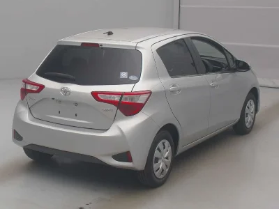 Статистика аукционов Toyota Vitz