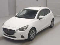 Цена авто Mazda Demio с аукционов Японии, номер кузова DJ3FS, пробег 163 000, оценка 6