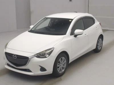 Статистика аукционов Mazda Demio