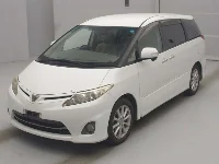 Цена авто Toyota Estima с аукционов Японии, номер кузова ACR50W, пробег 196 000, оценка 4