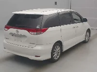 Цена авто Toyota Estima с аукционов Японии, номер кузова ACR50W, пробег 196 000, оценка 4
