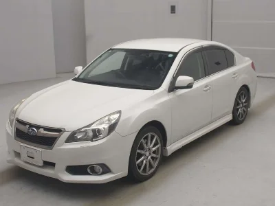 SUBARU LEGACY B4