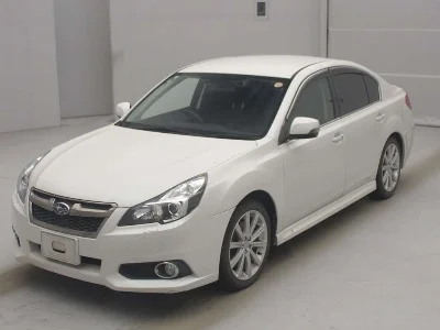 SUBARU LEGACY B4