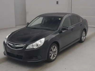 SUBARU LEGACY B4