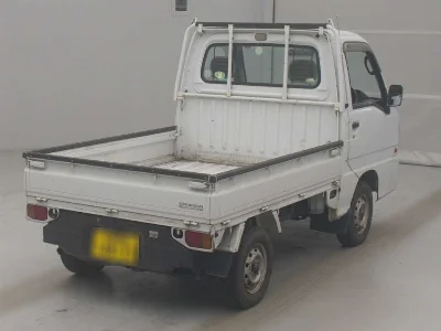 Subaru Sambar Truck