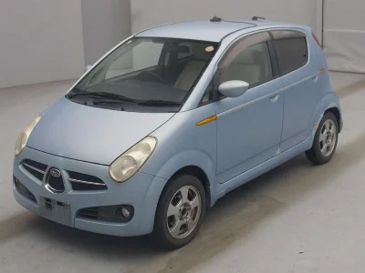 SUBARU R2