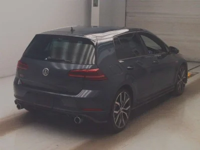VOLKSWAGEN GOLF  GTI