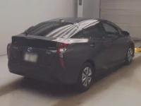 Цена авто Toyota Prius с аукционов Японии, номер кузова ZVW51, пробег 57 000, оценка 6