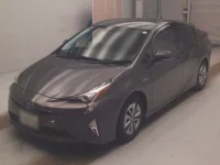 Цена авто Toyota Prius с аукционов Японии, номер кузова ZVW51, пробег 57 000, оценка 6