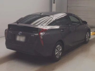 Статистика аукционов Toyota Prius