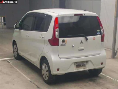Mitsubishi eK Wagon