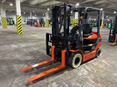 Toyota  FORKLIFT