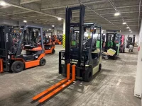 Цена авто Toyota  FORKLIFT с аукционов Японии, номер кузова 8FBH18, пробег 0, оценка 13
