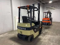 Цена авто Toyota  FORKLIFT с аукционов Японии, номер кузова 8FBH18, пробег 0, оценка 13