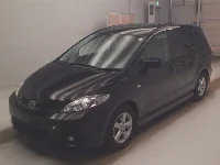 Цена авто Mazda Premacy с аукционов Японии, номер кузова CREW, пробег 57 000, оценка 2